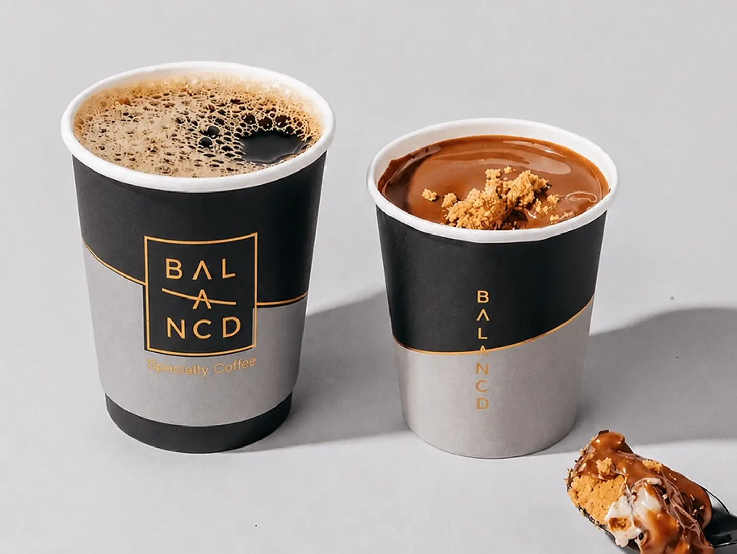 Coffee Of The Day + Pudding
