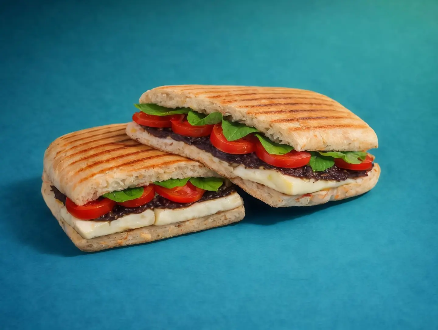 ساندويتش حلوم