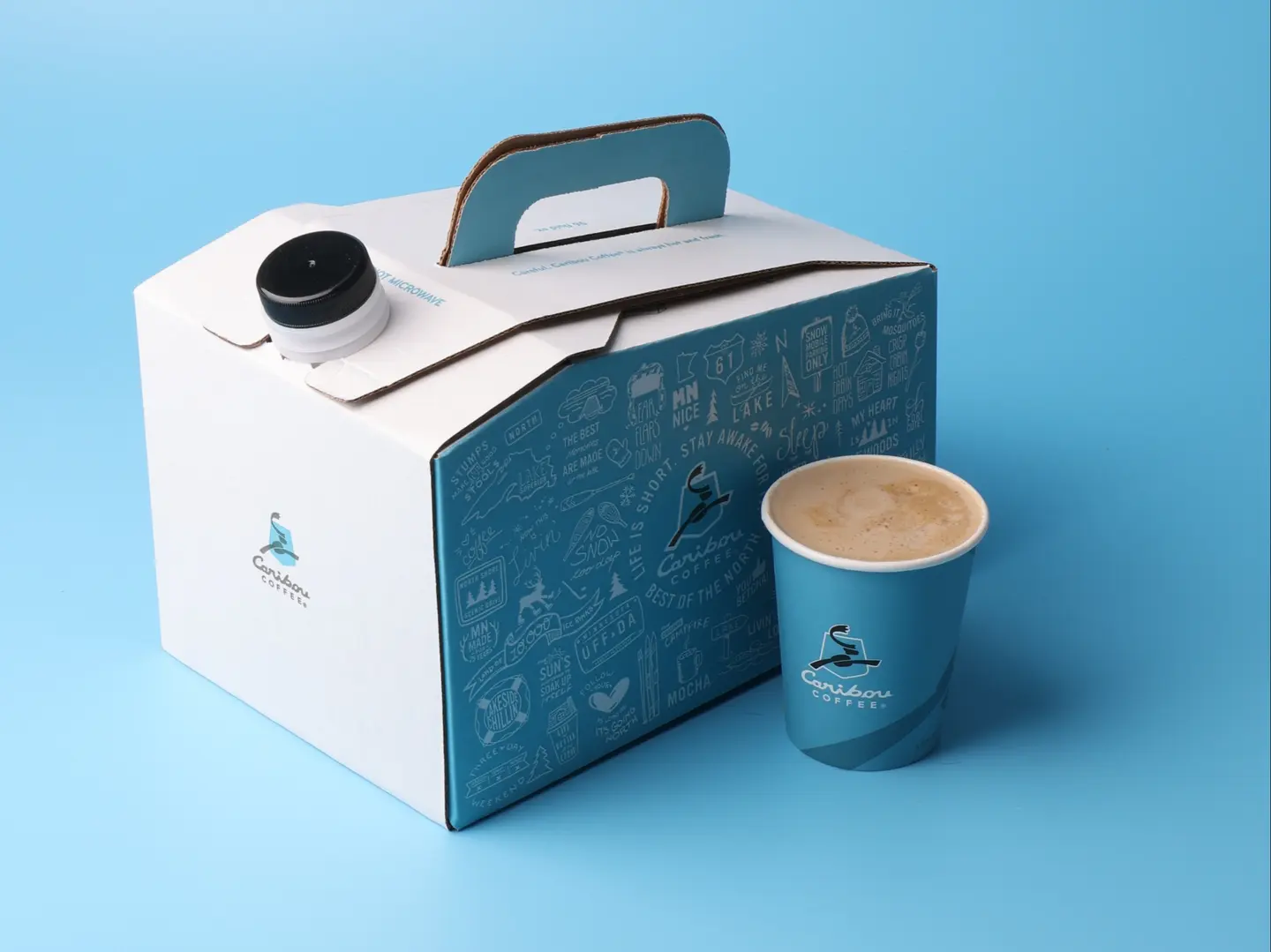 كافيه لاتيه كانتين