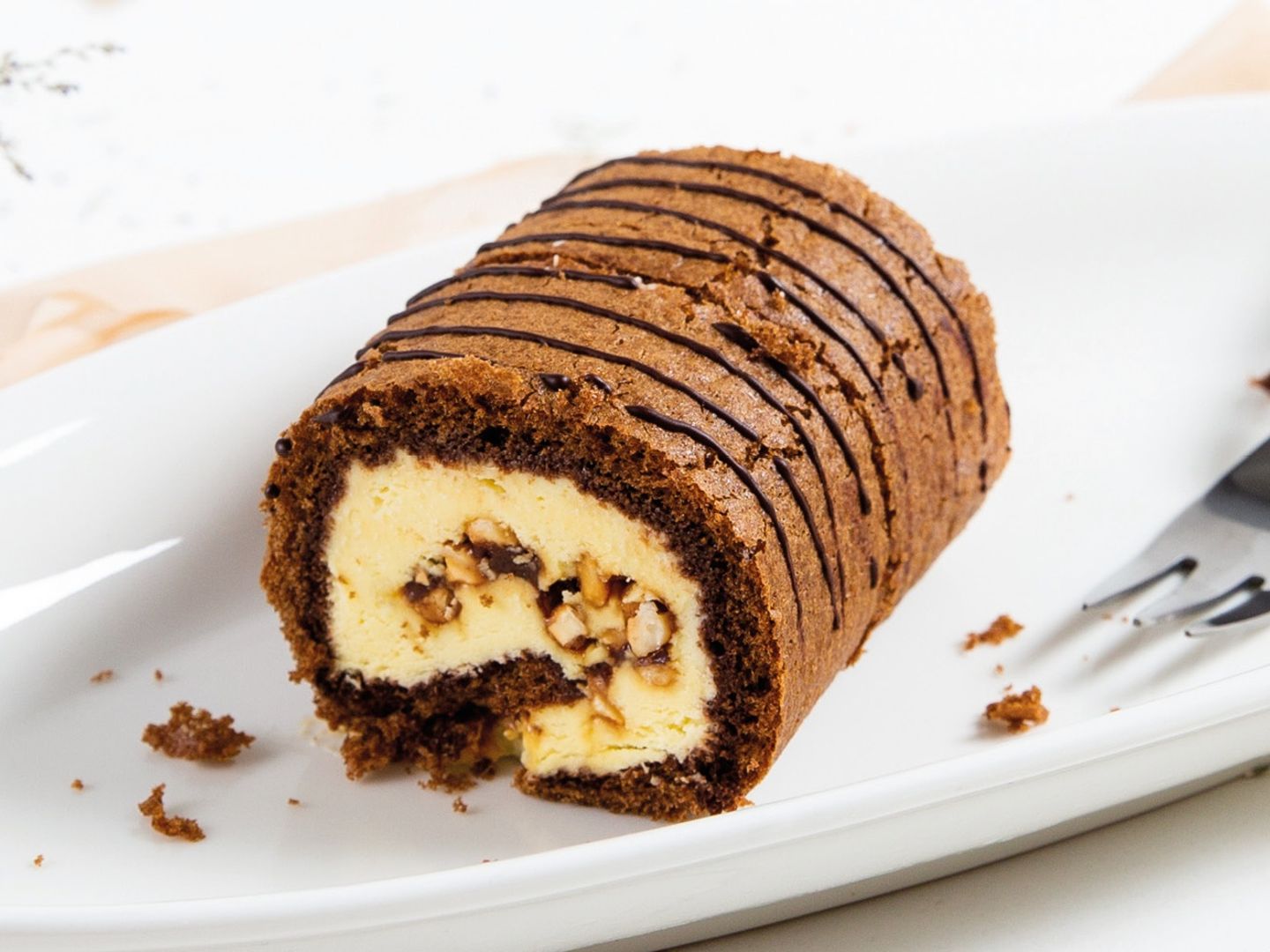 Rotolino Cake