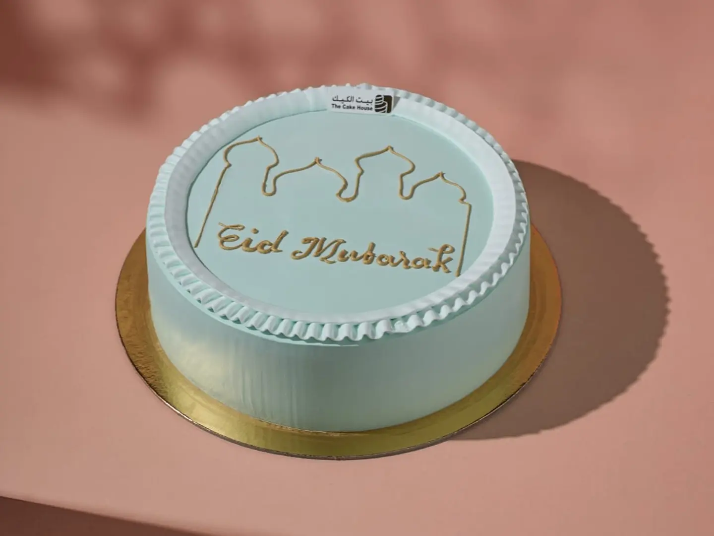 Eid Cake Toffee Caramel