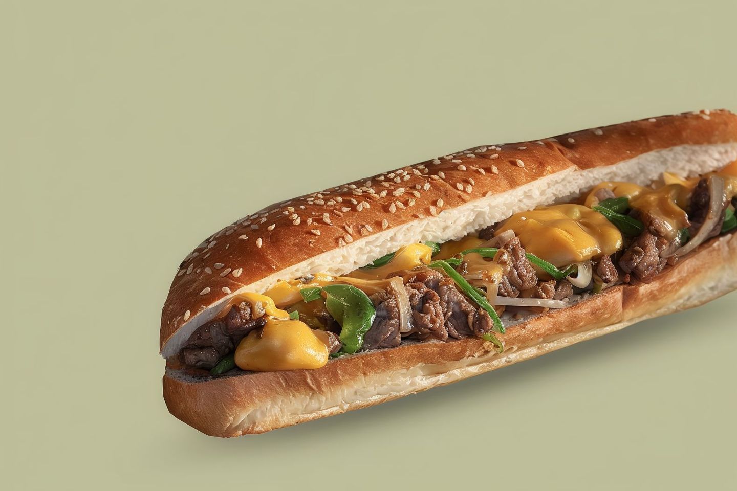 Beef Sandwich