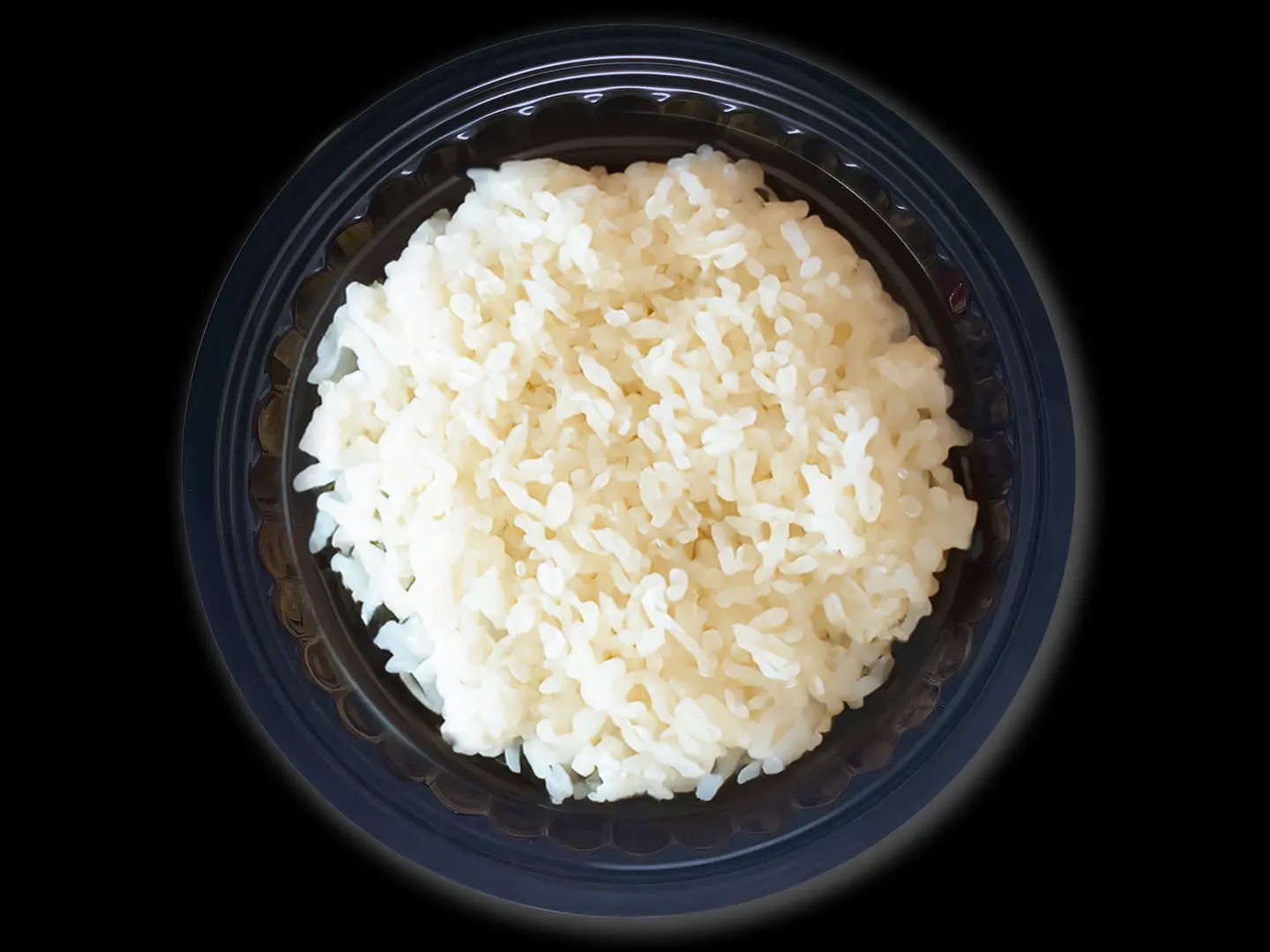 أرز أبيض مسلوق