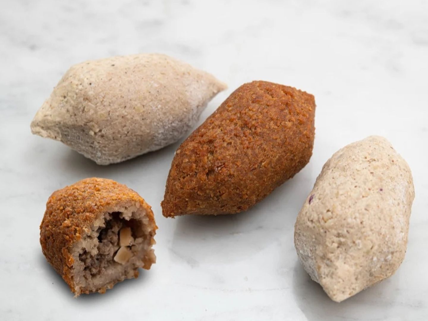 Meat Kibbeh 15 Pieces (Frozen)