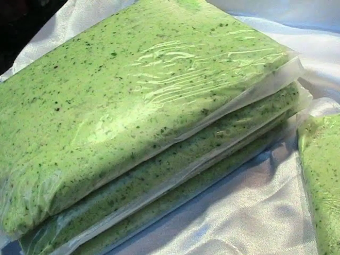 Kilo For Falafel (Frozen )