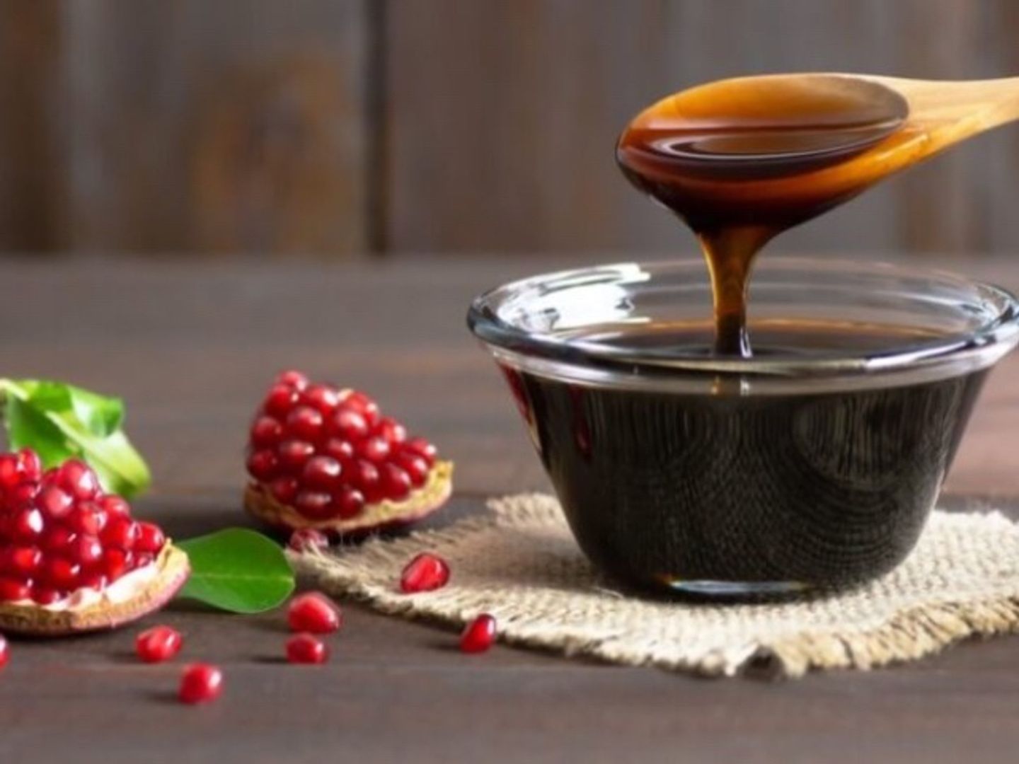 Pomegranate Molasses