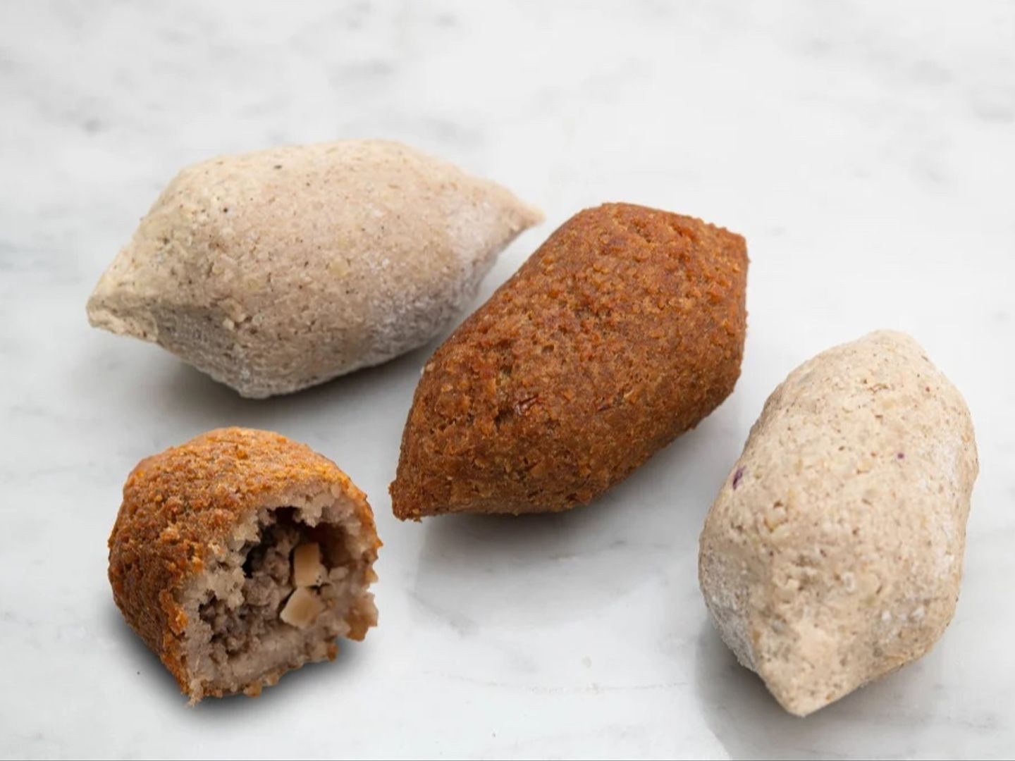 Chicken Kibbeh 15 Pieces (Frozen)