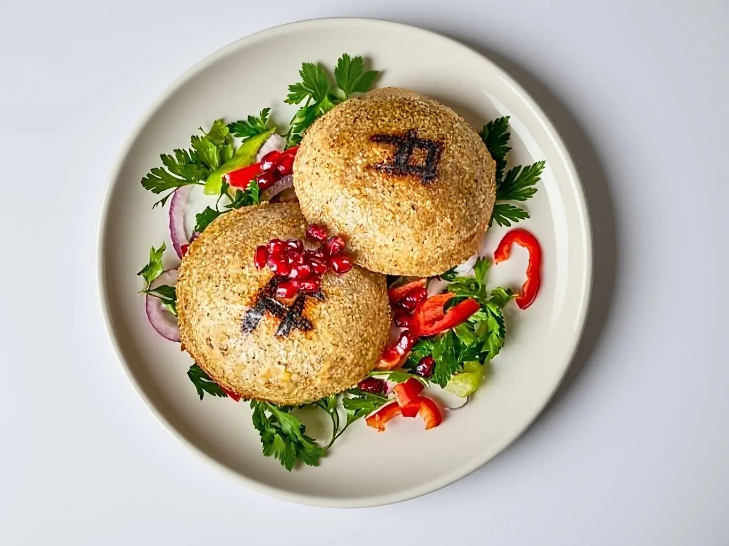 Grilled Kibbeh