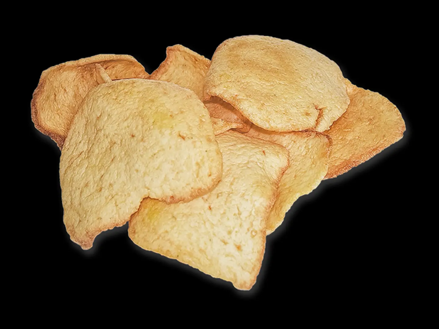 كروبوك روبيان ذهبي