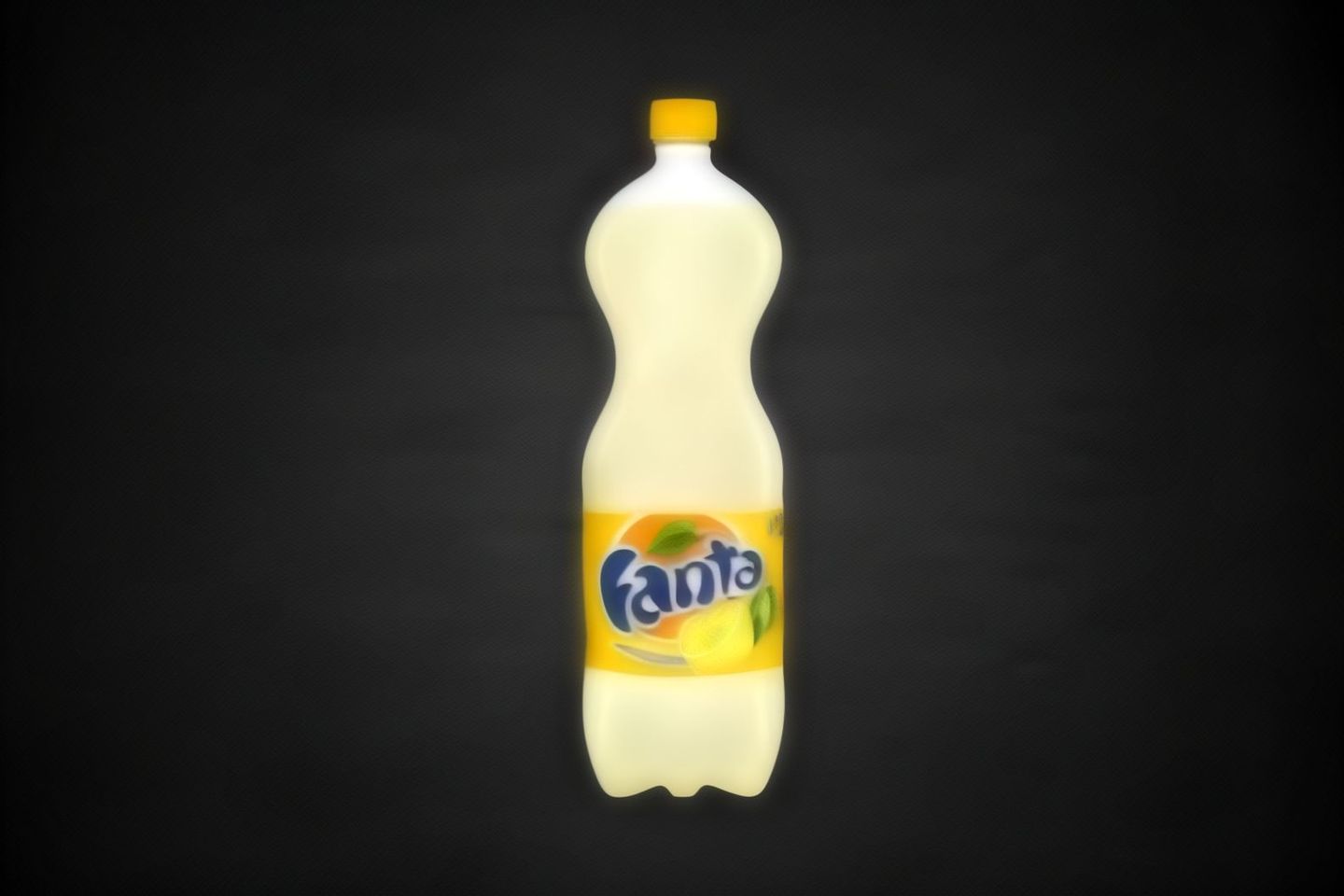 فانتا ليمون كبير
