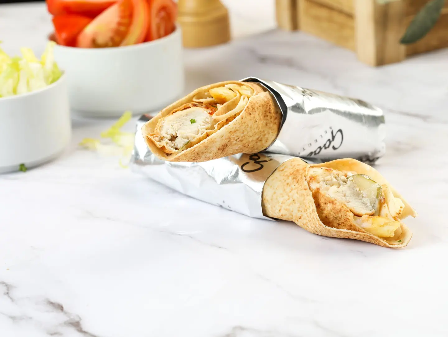 Shish Taouk White