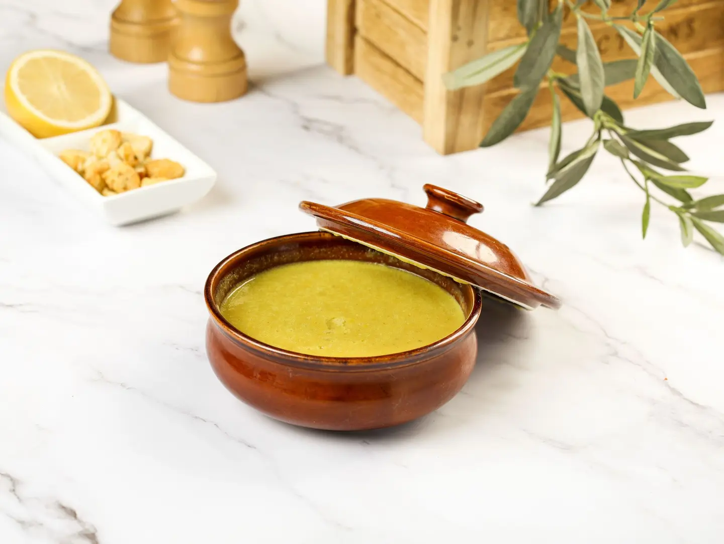 Lentil Soup