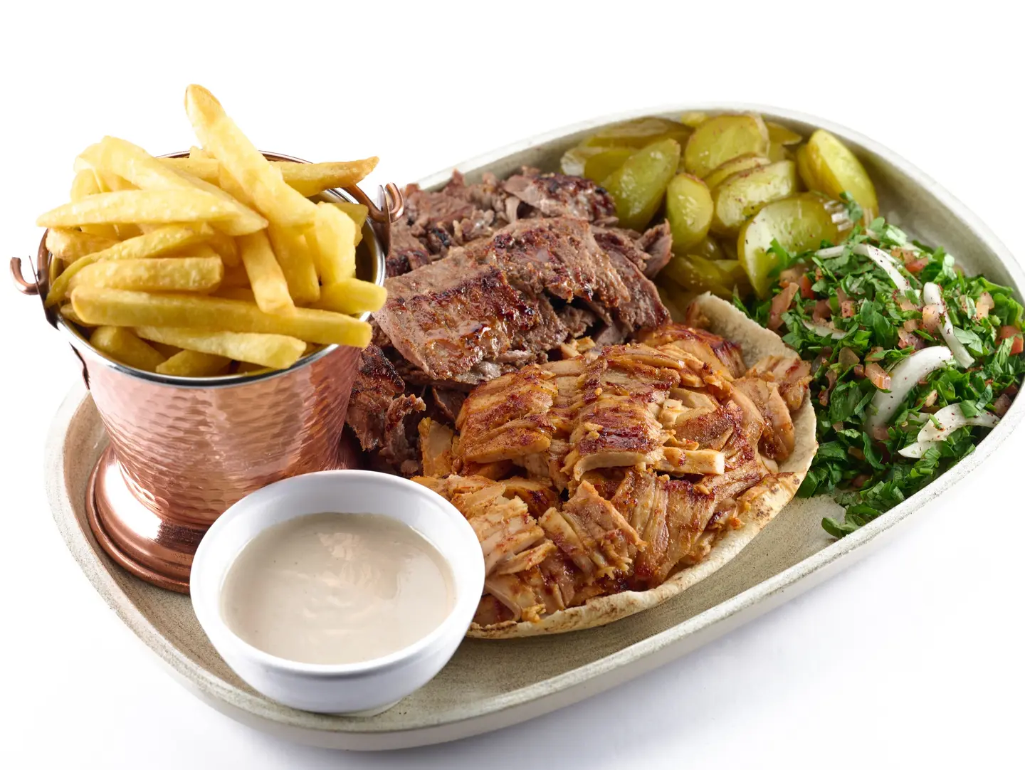 Shawarma Mix