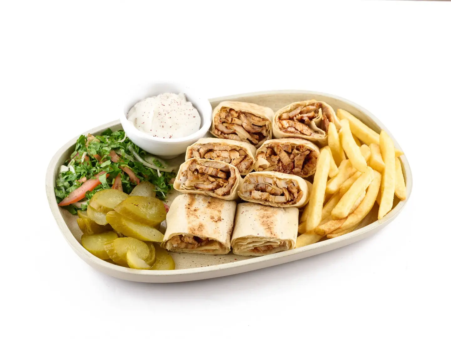 Shawarma Saj - Shawarma Meat Saj