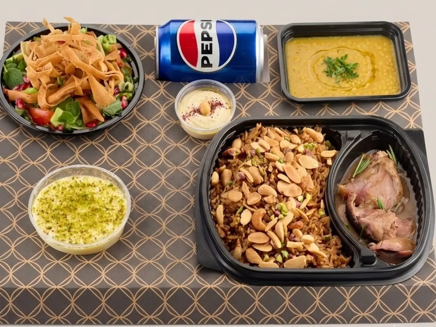 Your First Choice From The Lunch Box. - Your First Choice From The Lunch Box