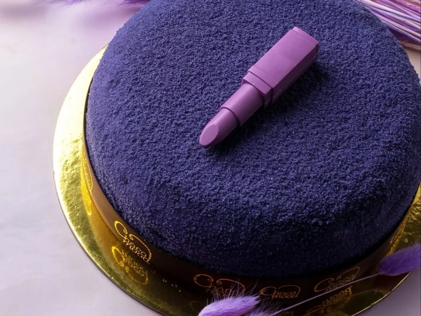 Blue Velvet Cheesecake