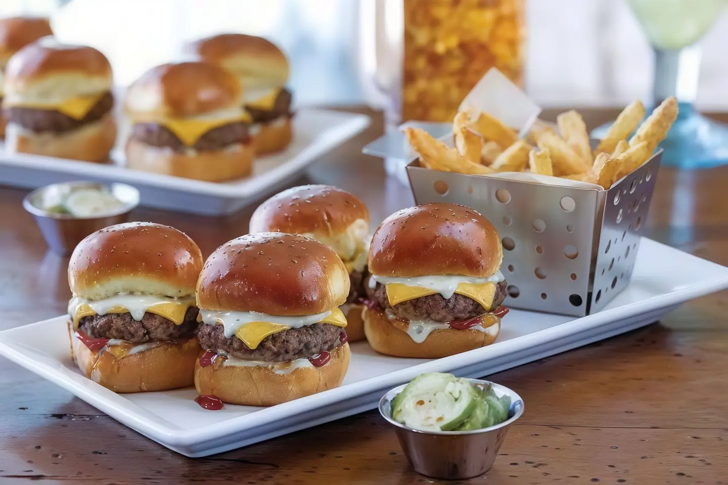 Big Mouth Bites Burger