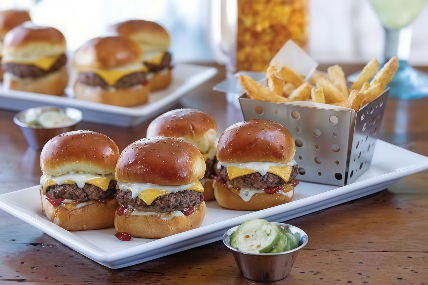 Big Mouth Bites Burger