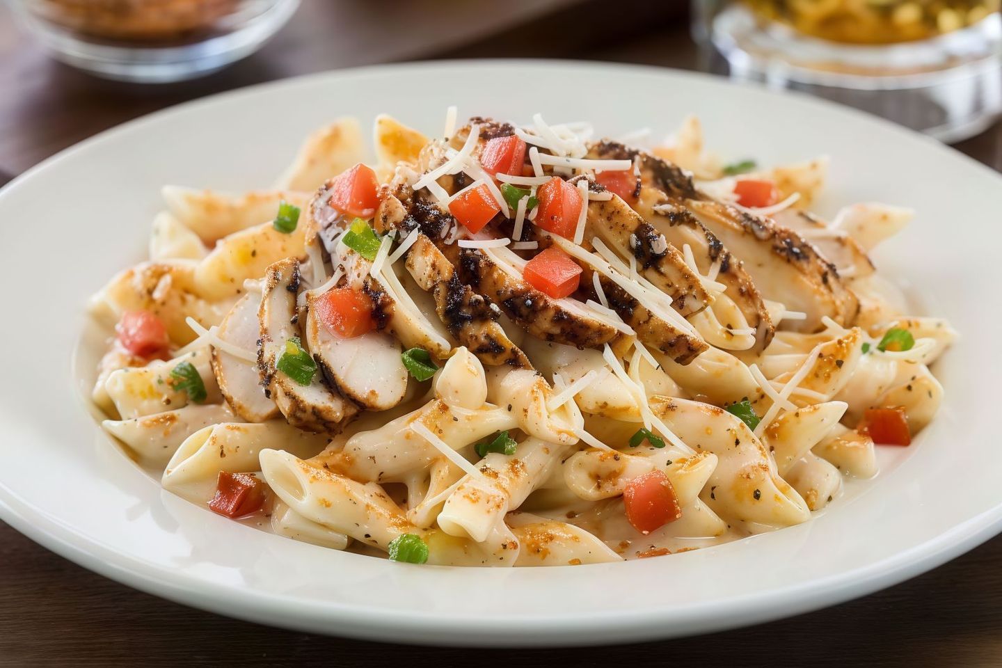 Cajun Pasta