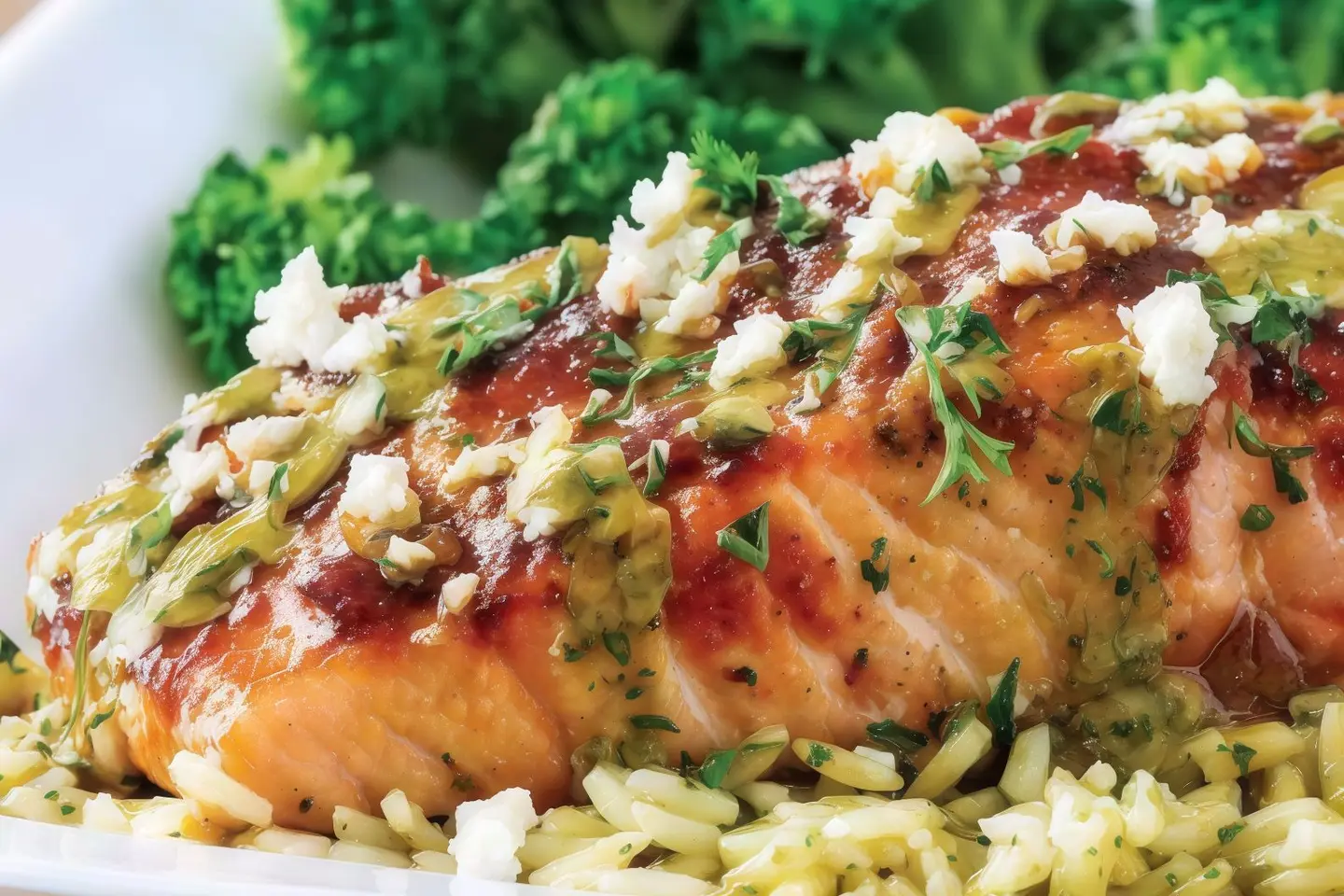 Ancho Salmon