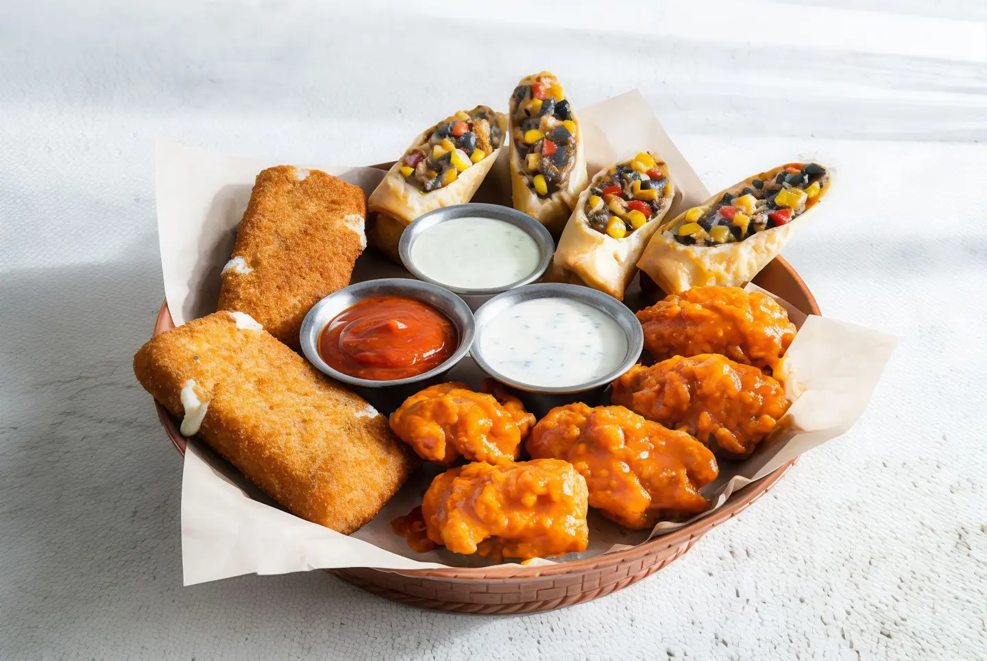 Triple Dipper