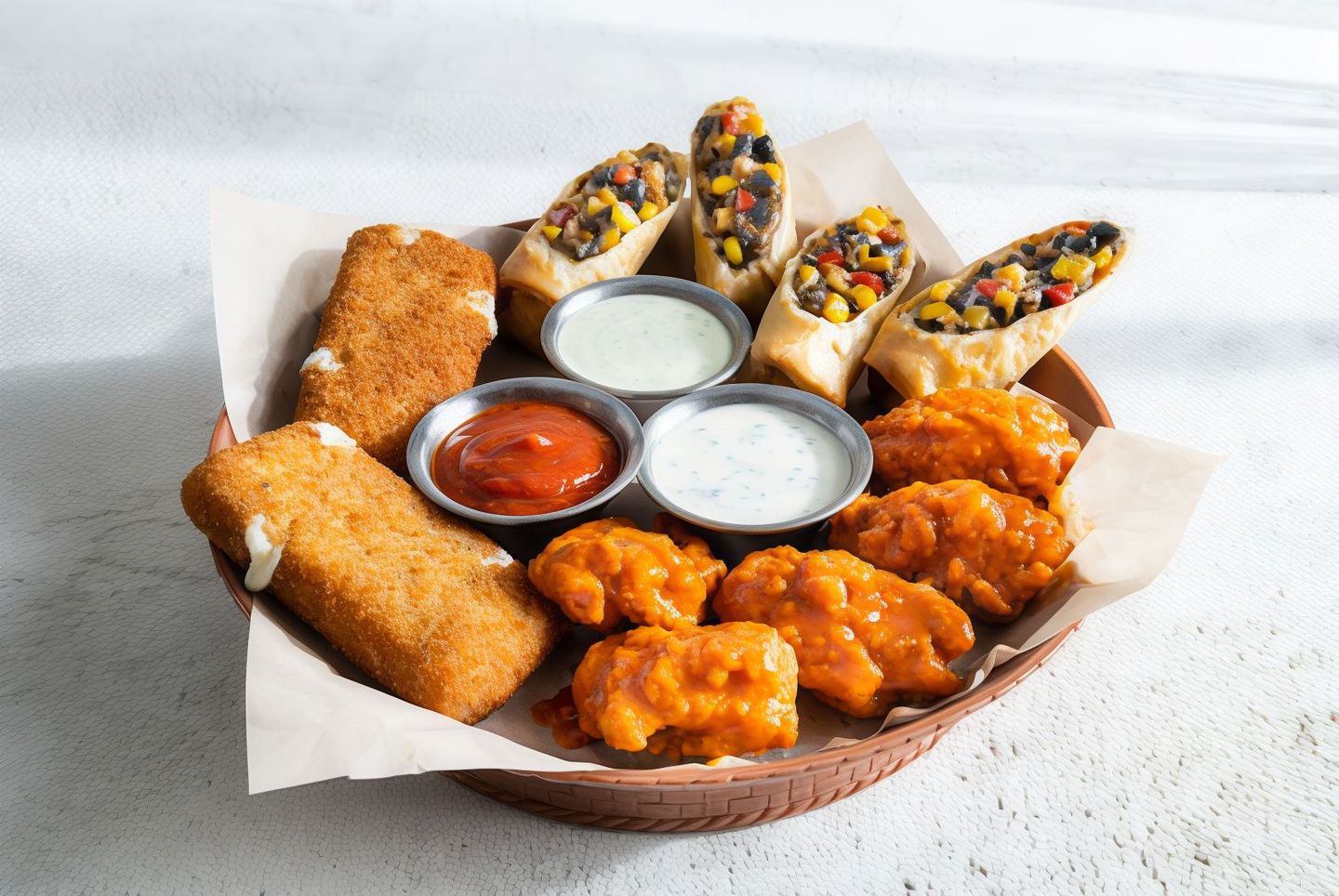 Triple Dipper