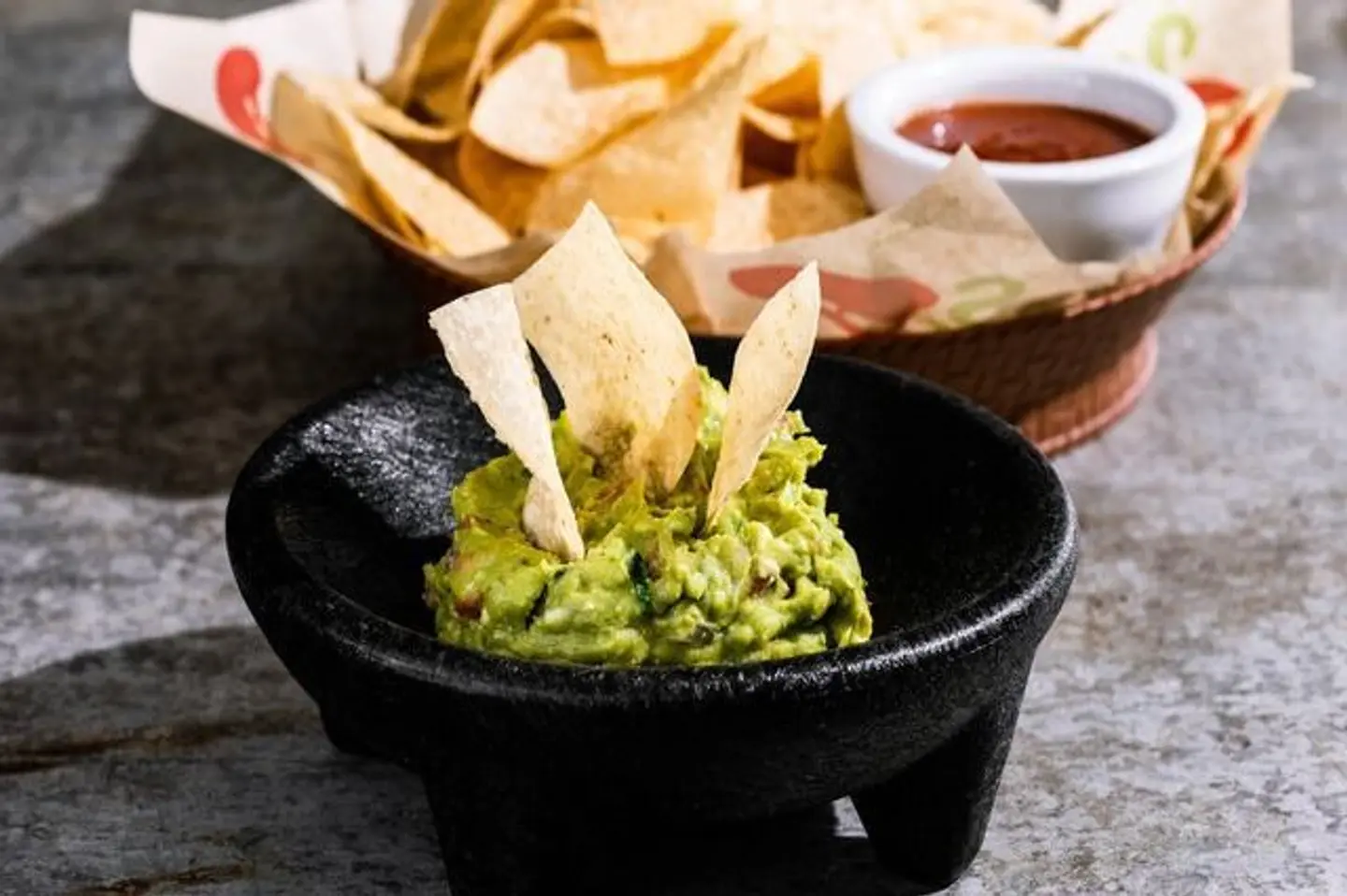 Fresh Guacamole