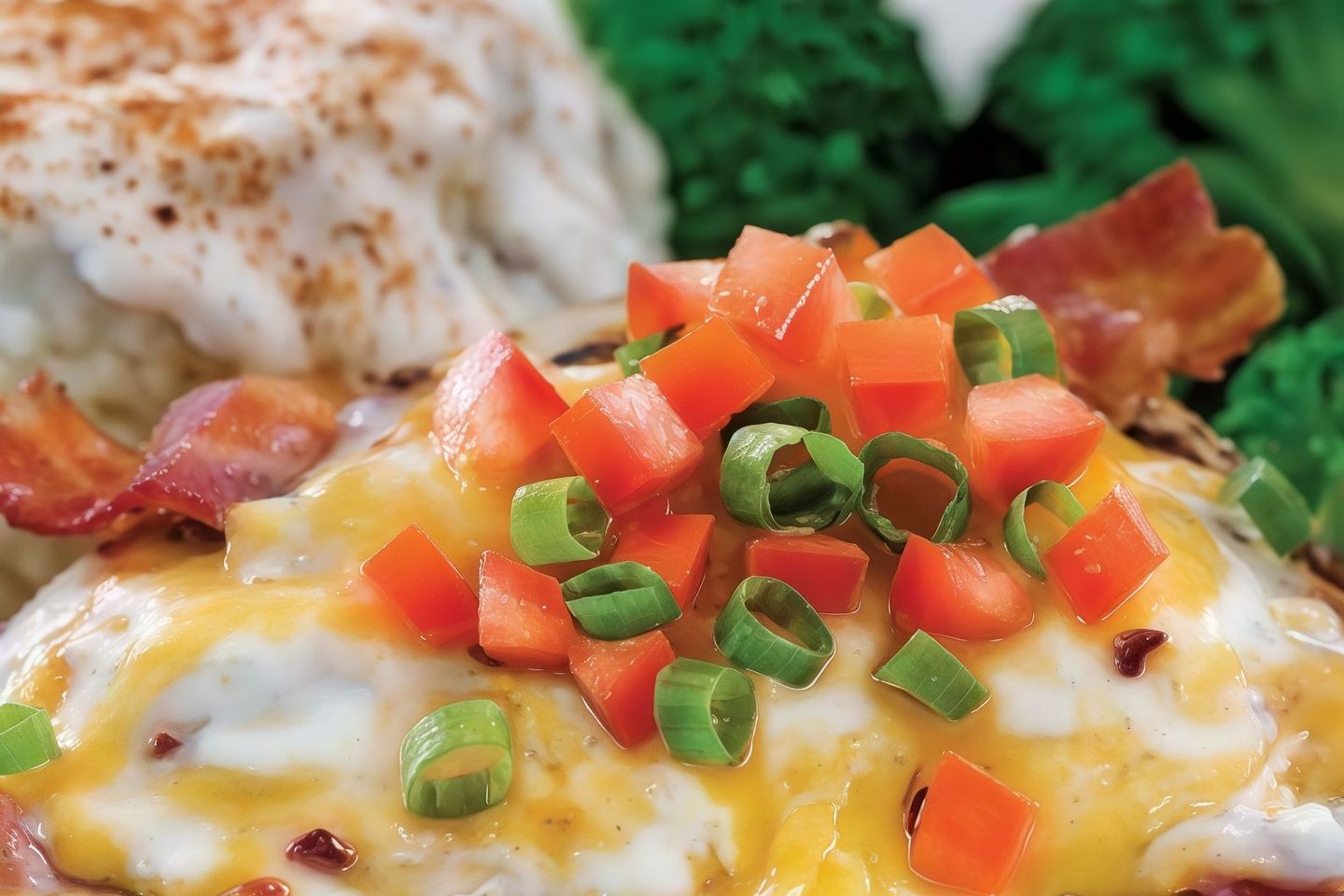 Monterey Chicken