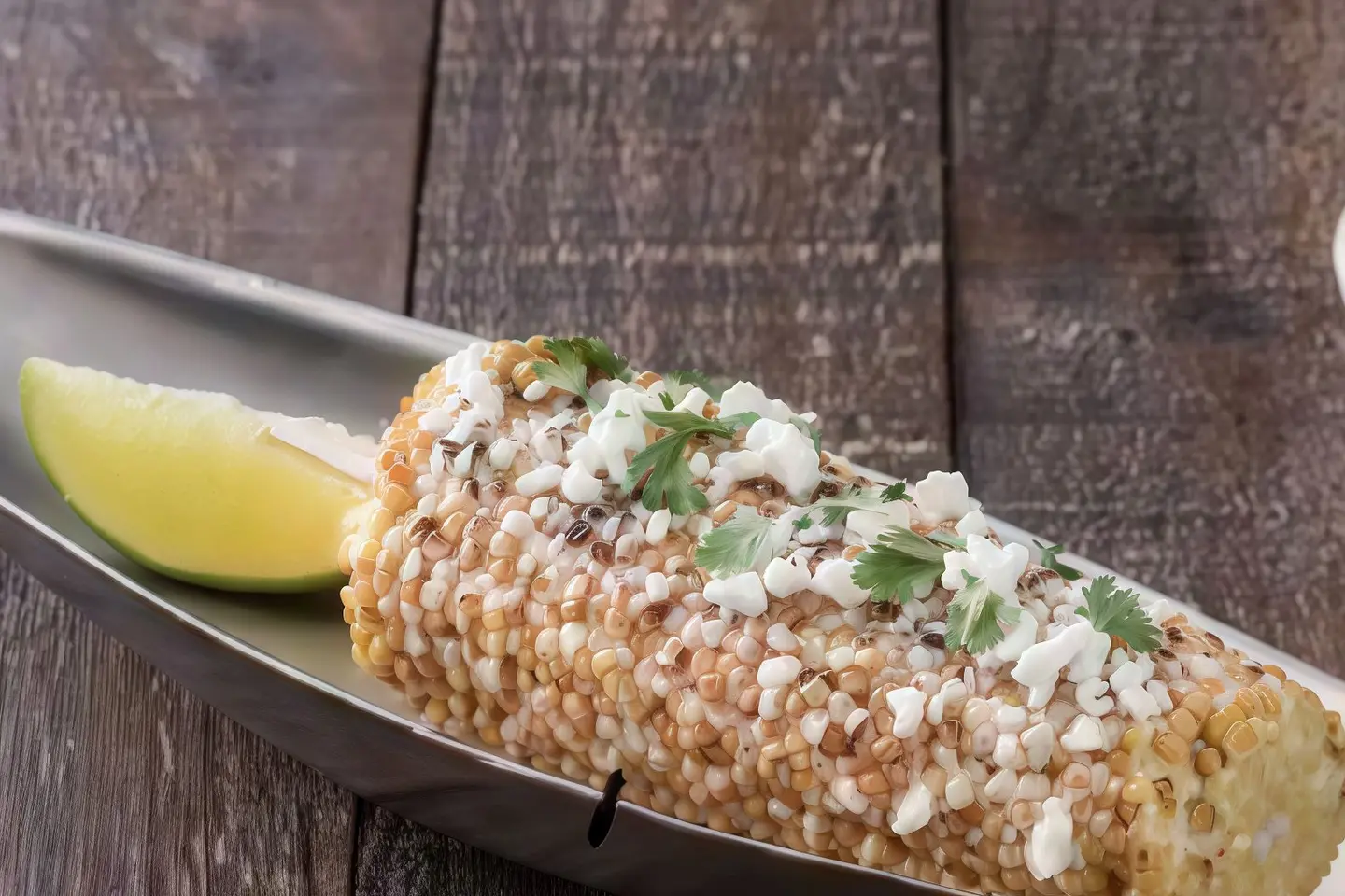Corn On The Cob