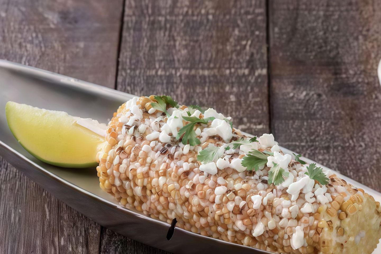 Corn On The Cob