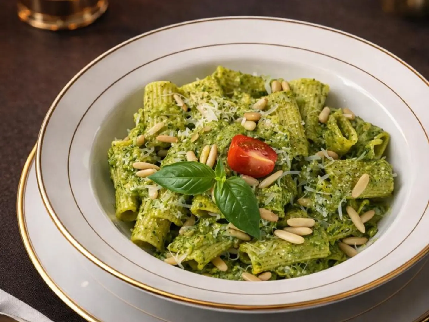 Pesto Pasta