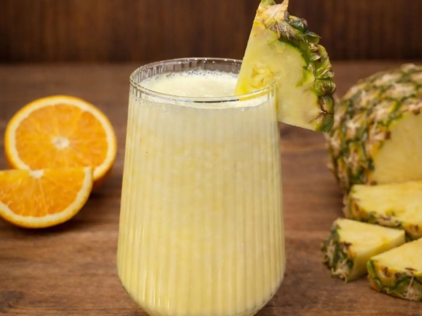 Orange Pineapple Juice