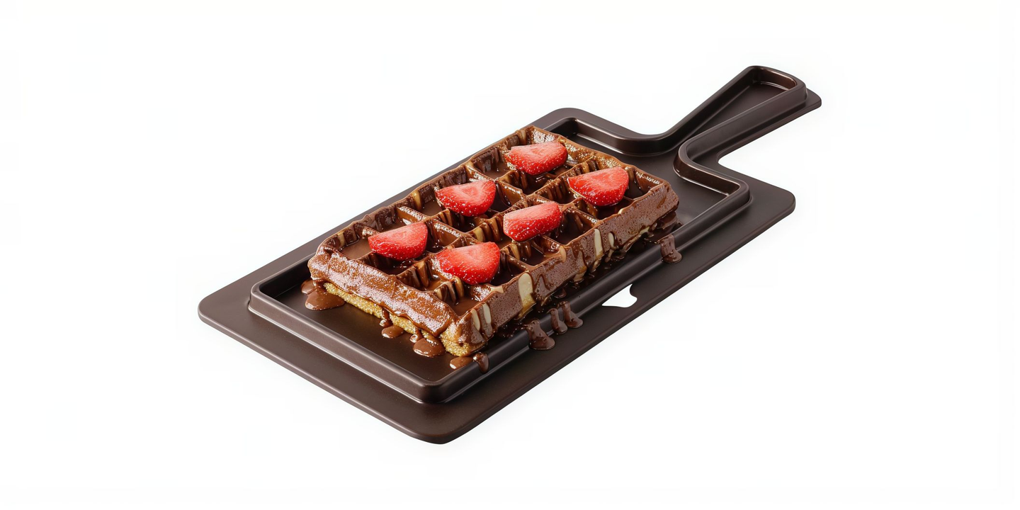 Wafel Nutella