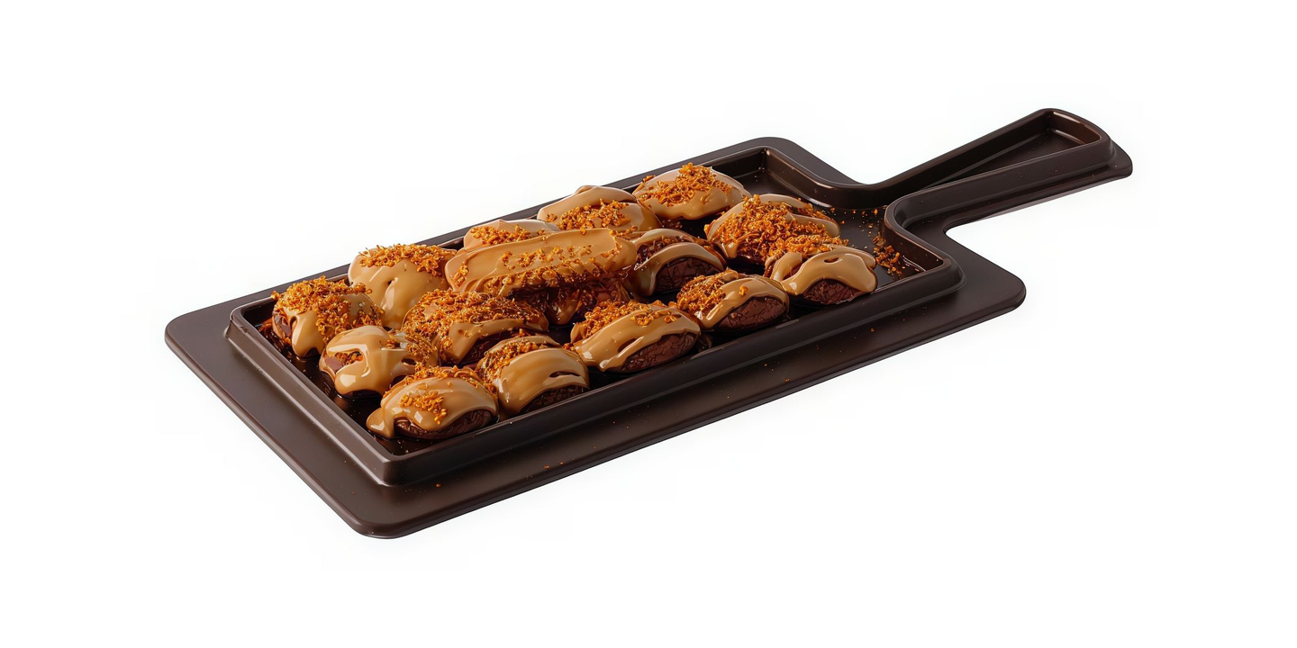 Mini Bankick Choclaite Lotus