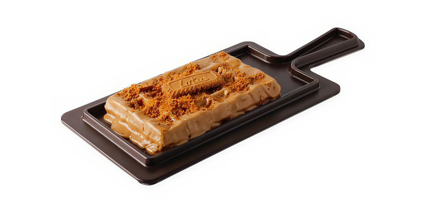 Lotus Waffle
