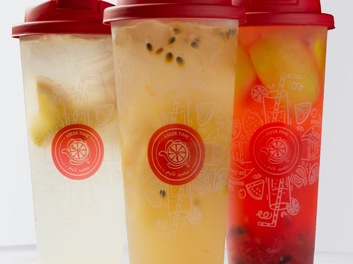 Lemon Pasion Fruit