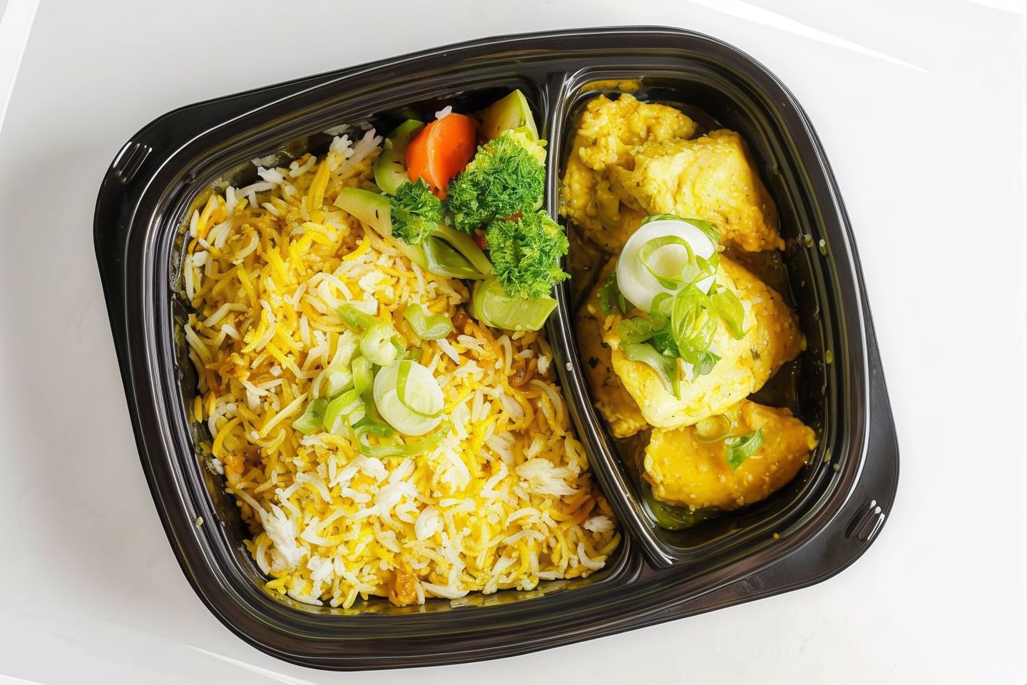 Biryani Chicken