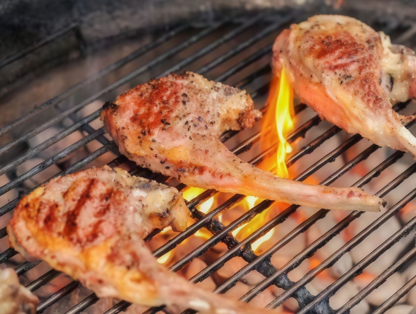 Chops Tikka
