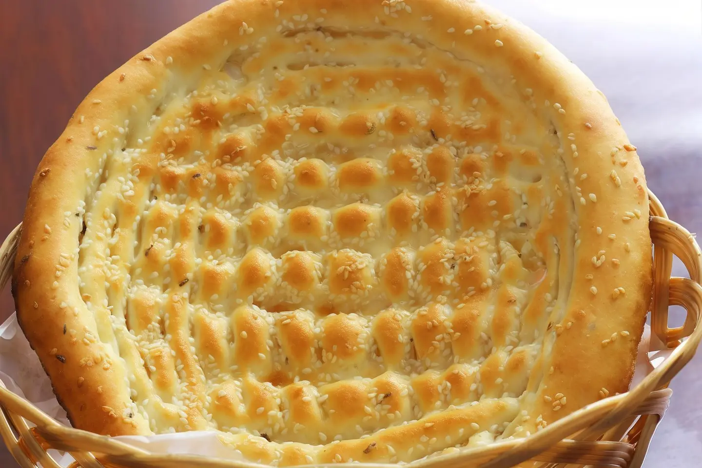 Roghni Naan