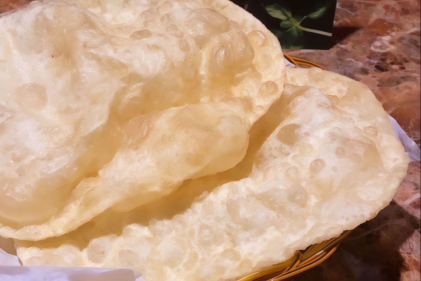 خبز بوري