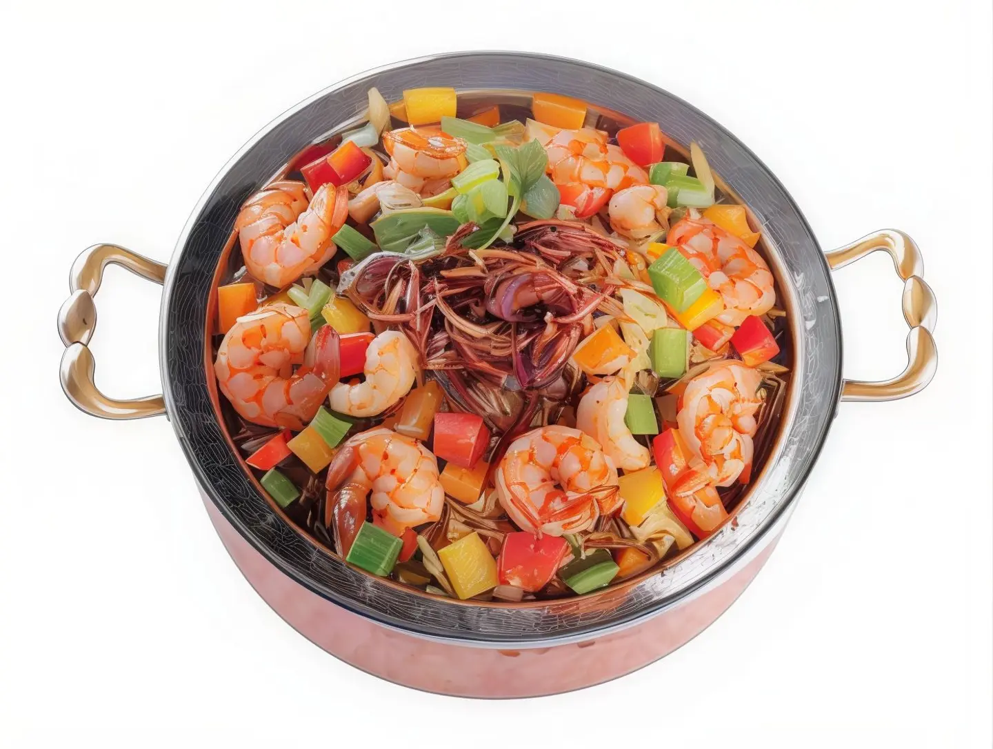 Shrimp Beryane