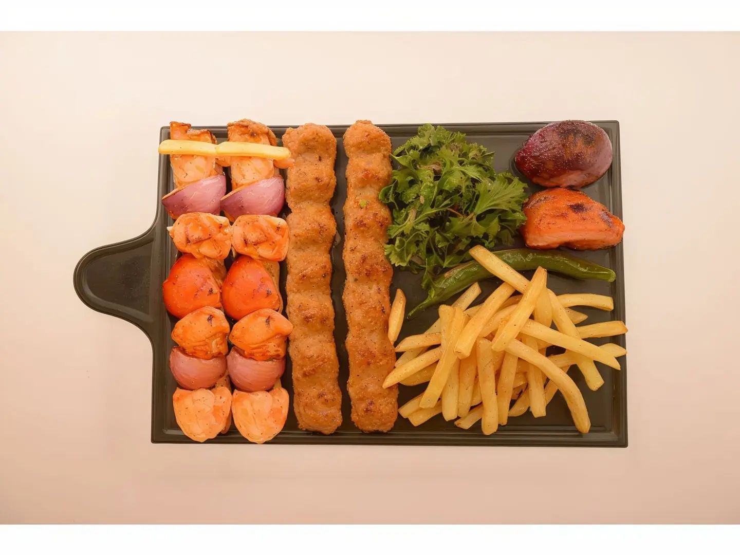 Chicken Mix Grill