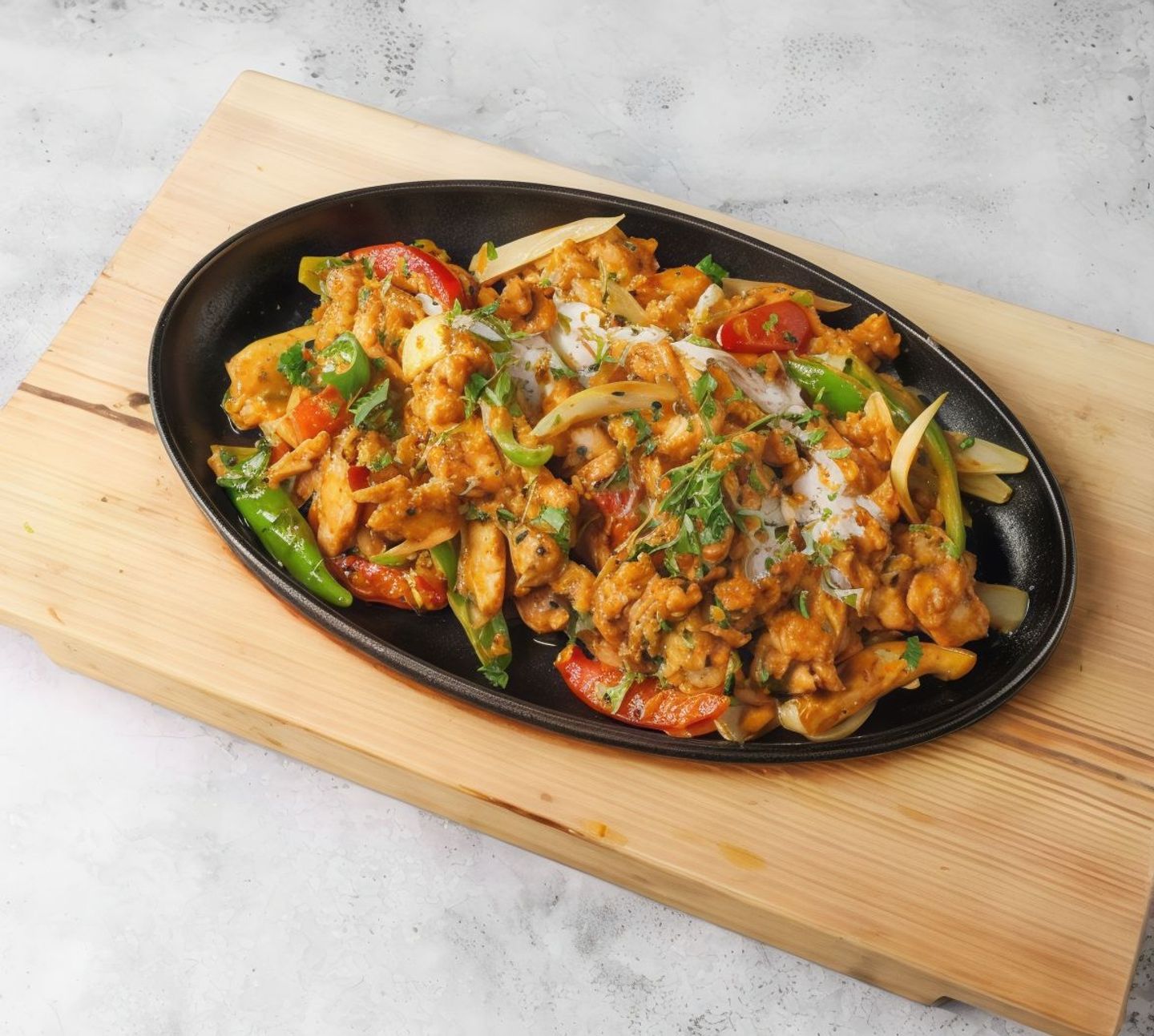 Chicken Chatkara