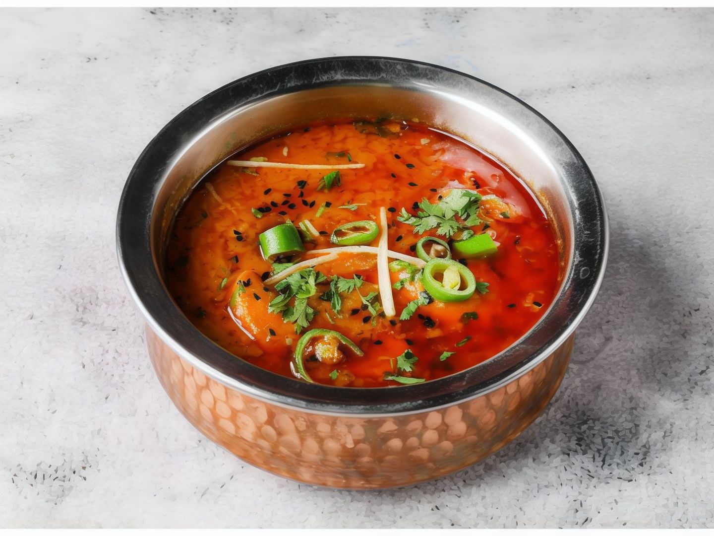 Chicken Achari