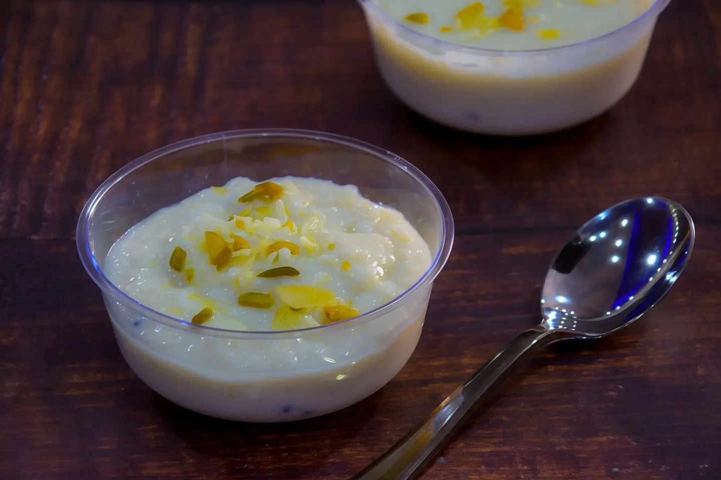 Rice With Milk