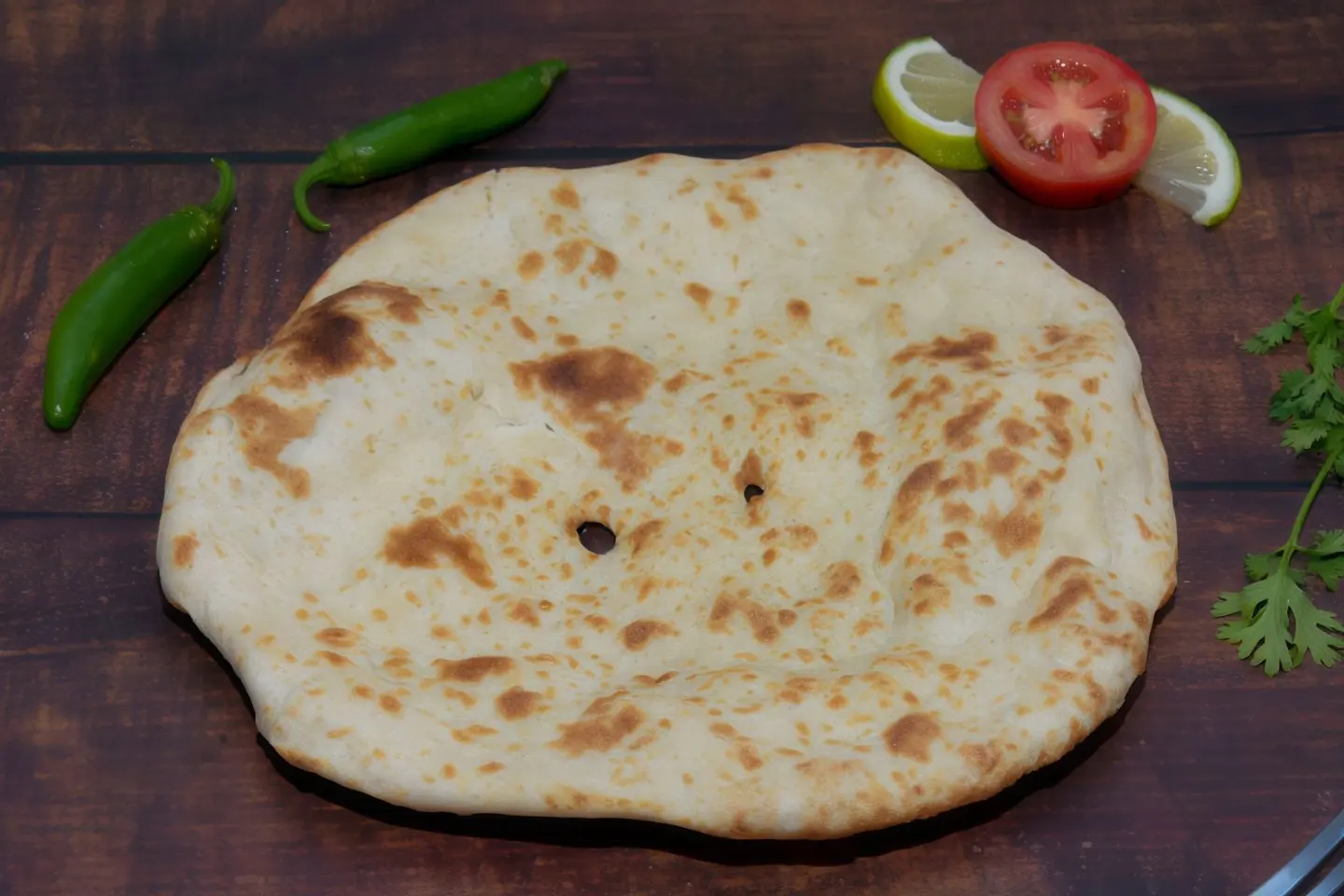 Tandori Roti