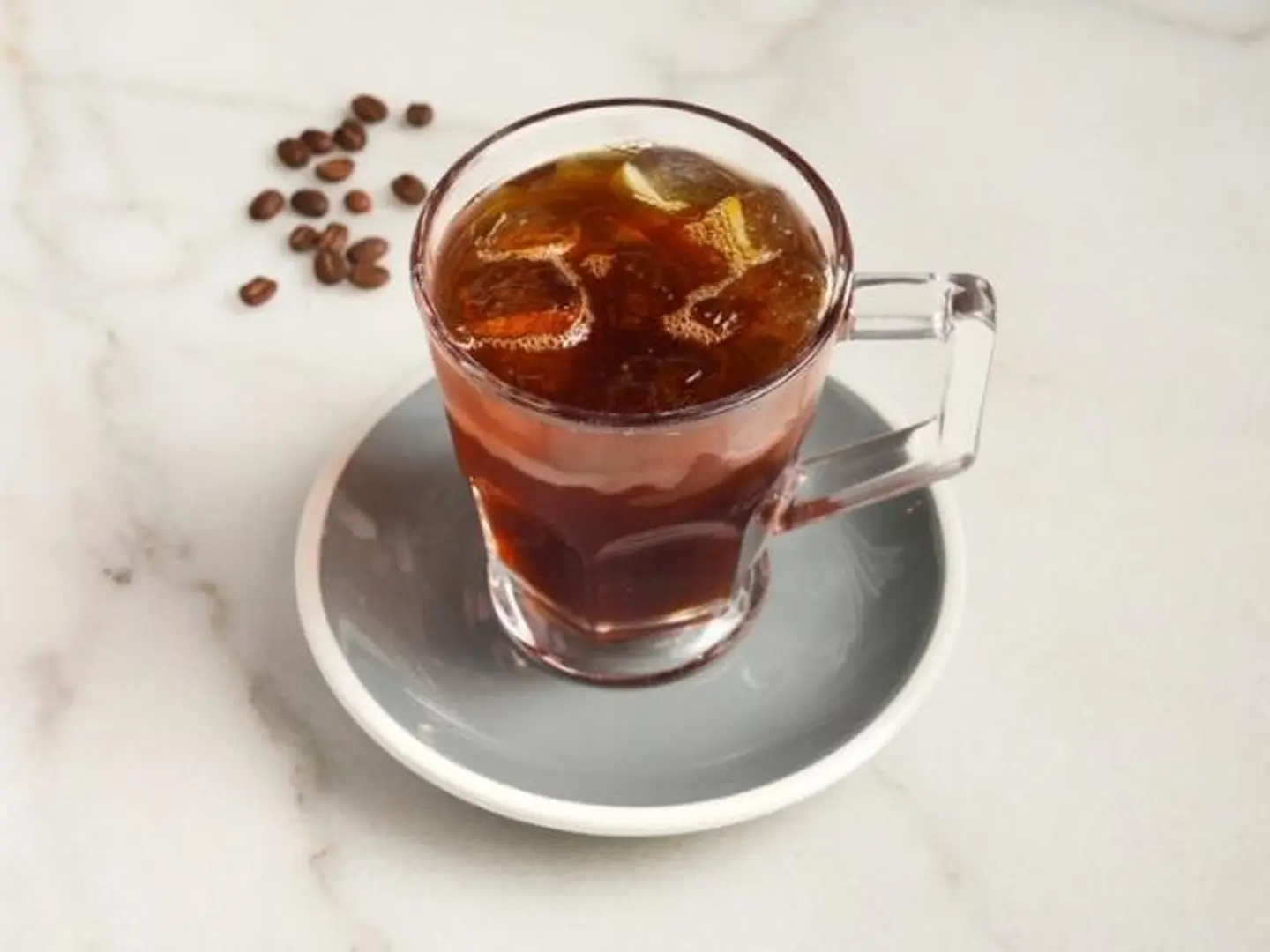 Ice Coffee Of The Day