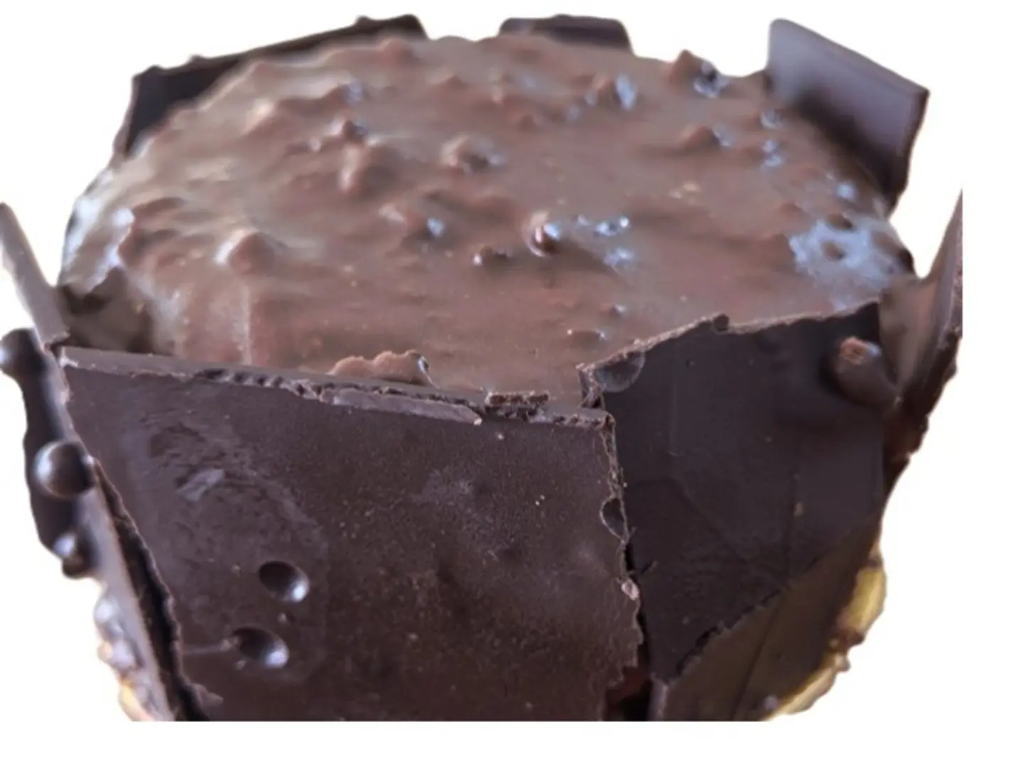 Crunchy Cake