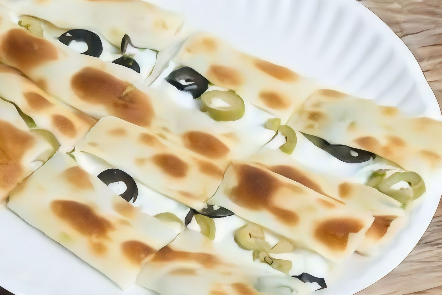 لبنه زيتون