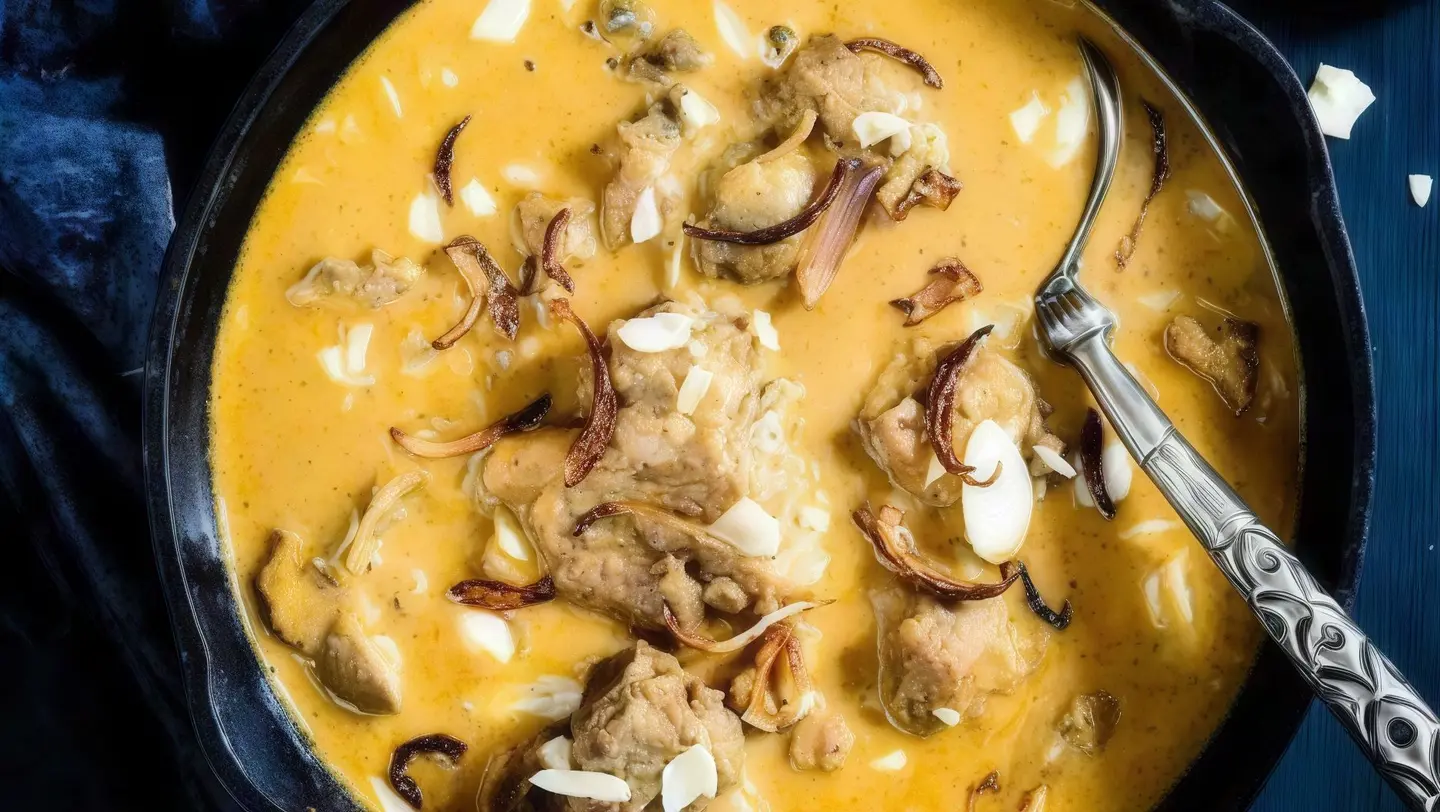 Mutton Badami